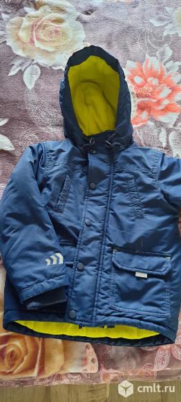 Куртка весна-осень. Фото 1.
