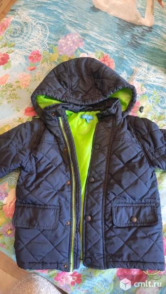 Куртка. Фото 1.