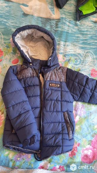 Куртка. Фото 1.