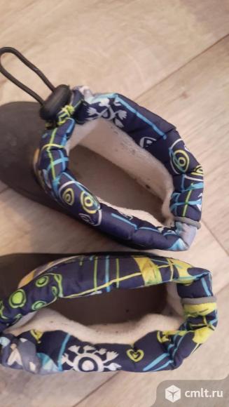 Сапоги весенние. Фото 3.