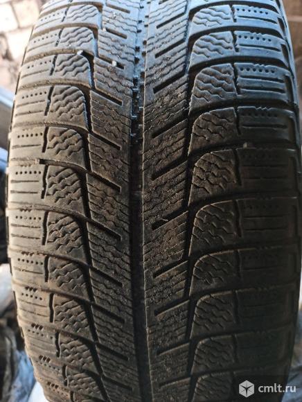 16 R 205/55 Michelin X-Ice одна шина. Фото 1.