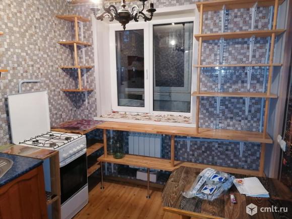 1-комнатная квартира 36 кв.м. Фото 1.