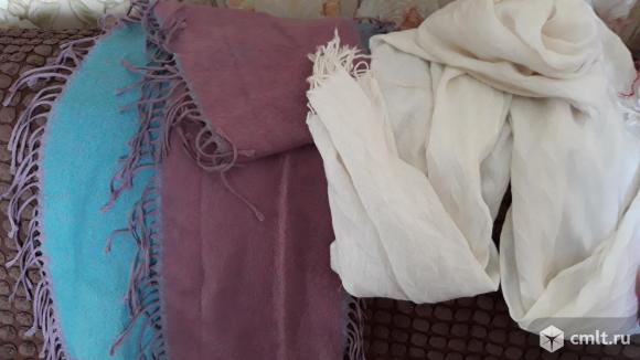 Шарфики палантины. Фото 3.