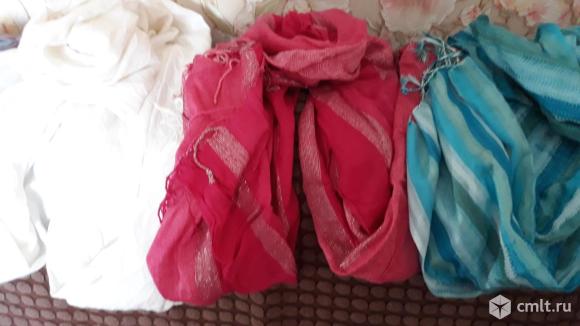 Шарфики палантины. Фото 1.