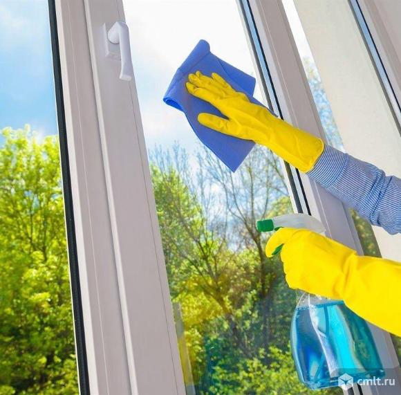 мойка окон
