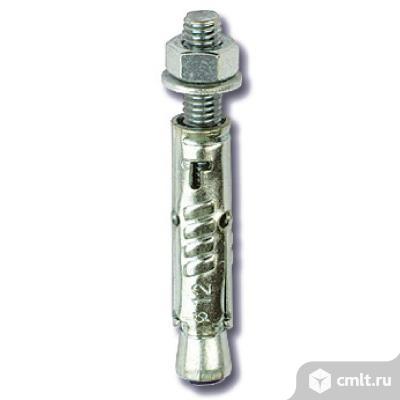 Анкер забивной М10 со шпилькой (уп.20шт) DKC CM441060. Фото 2.