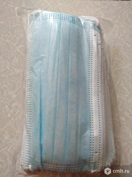 Маски. Фото 1.