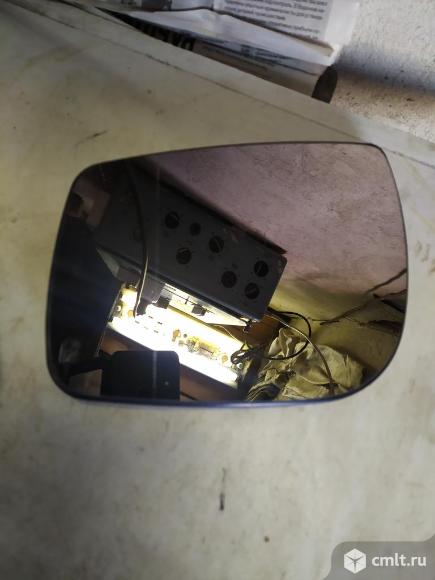 Зеркало от калины 2 правое сферическое новое. Фото 1.