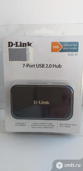 Продам концентратор usb. Фото 1.