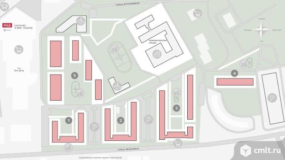 Аренда офиса 53.3 м2. Фото 11.