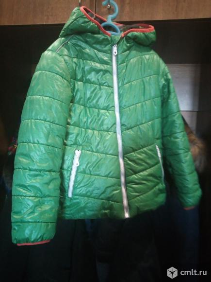 Куртка. Фото 1.