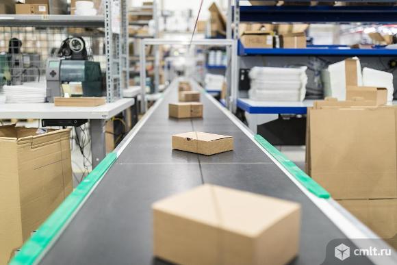 Упаковщик-фасовщик. Фото 1.