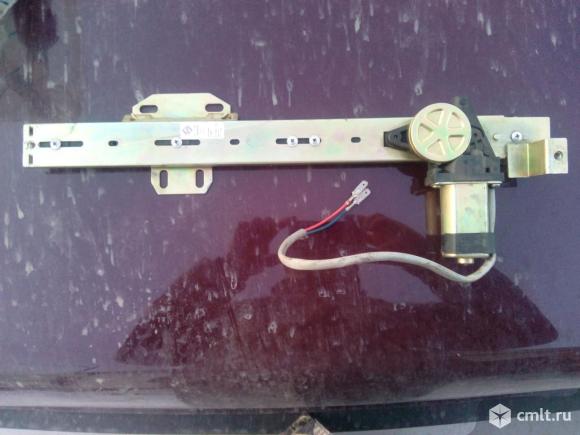 ЭСП на ваз 2106. Фото 1.