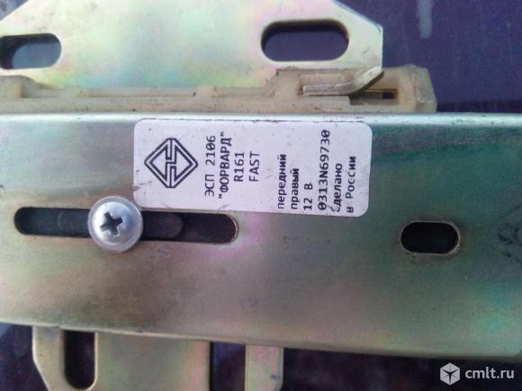 ЭСП на ваз 2106. Фото 2.