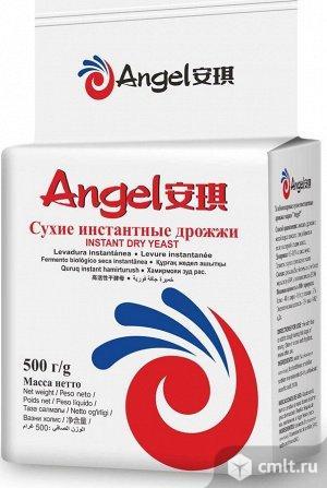 Дрожжи сухие, инстантные, быстродействующие Angel. Фото 1.