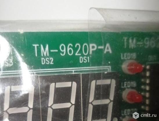 Продаю плату управления и плату панели управления от упаковочного автомата SL-97ED (TM -9602A).. Фото 7.