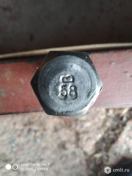 Болт. Фото 2.