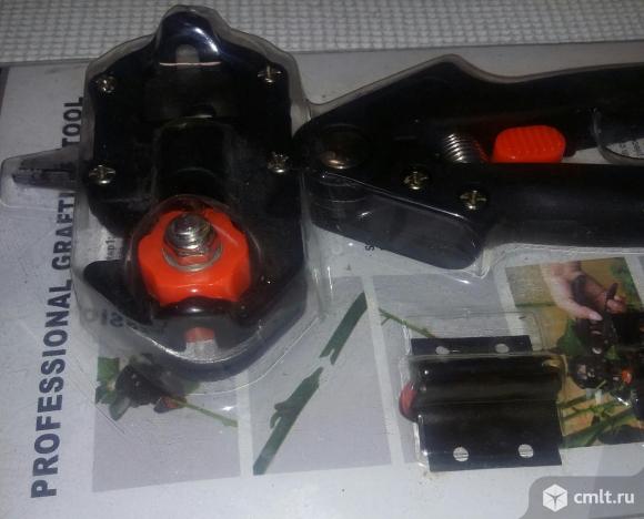 Секатор прививочный. Фото 2.