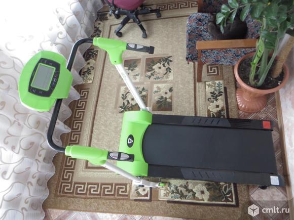 Беговая дорожка. Фото 4.