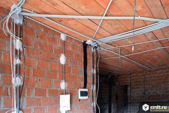 Электромонтажные работы любой сложности. Подбор и доставка материалов.. Фото 1.