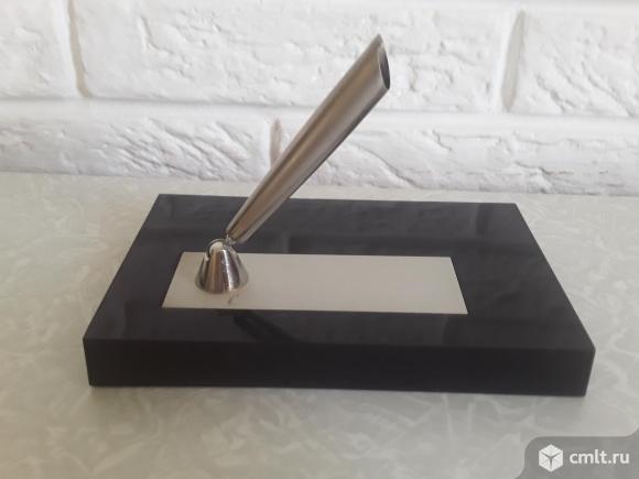 Подставка для ручки СССР. ЛПТО Союз. Винтаж. Фото 1.