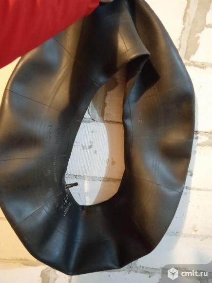 Камера автомобильная R-16 КАМА 175/80 R16. Фото 1.