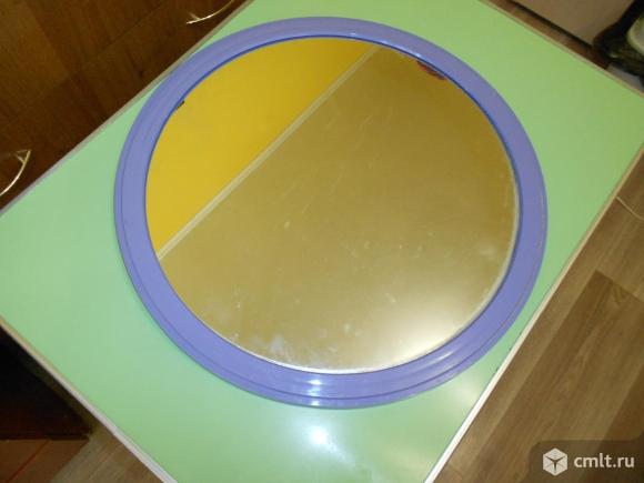 Зеркало. Фото 1.