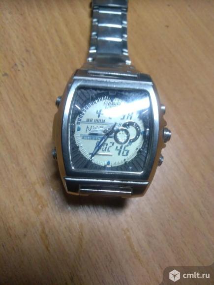 Manual casio shop edifice efa 120