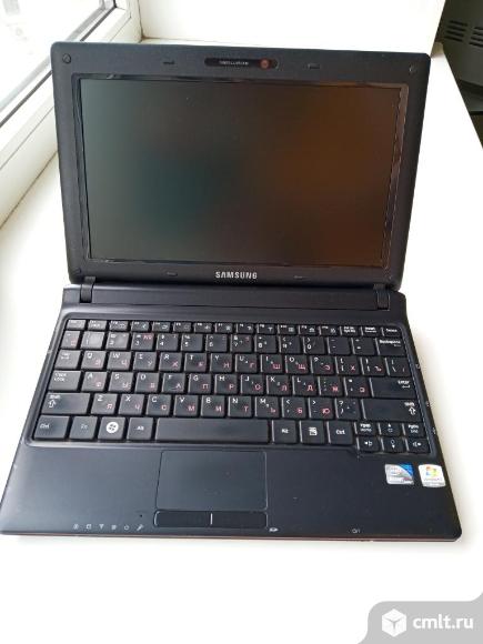 Ноутбук Samsung n145 plus. Фото 1.