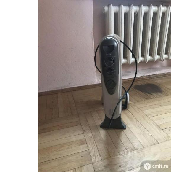 Калорифер Bork. Фото 1.