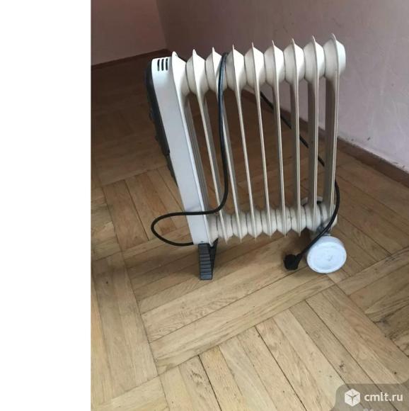 Калорифер Bork. Фото 5.