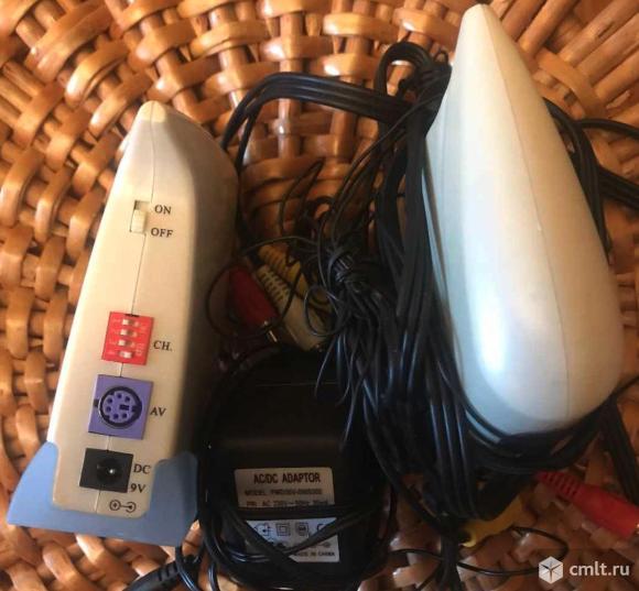 Видеосендер AV-T2G4. Фото 1.