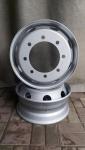 В наличии новые диски под конус для различных грузовых автомобилей (Мерседес и пр.) - M20 6.75xR19.5 / 8x275 / ET134 / DIA221 (диски новые!!!)