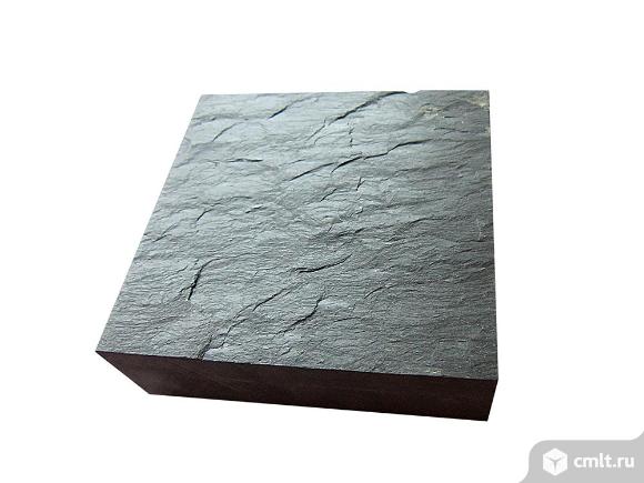 Настоящий черный Сланец.. Фото 7.