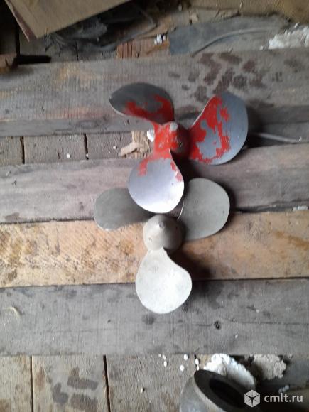 Лодочный мотор "Вихрь 25". Фото 5.