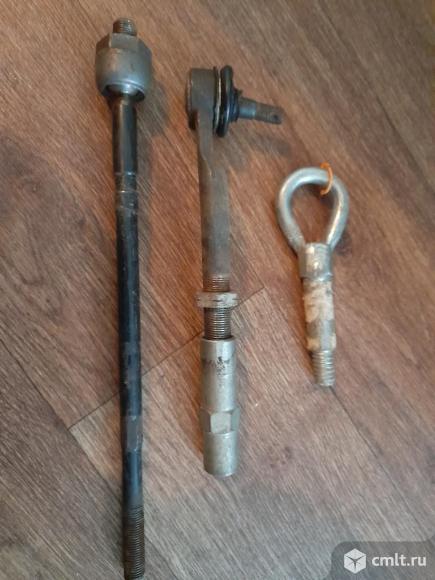 Рулевая тяга на ваз 2108. Фото 1.