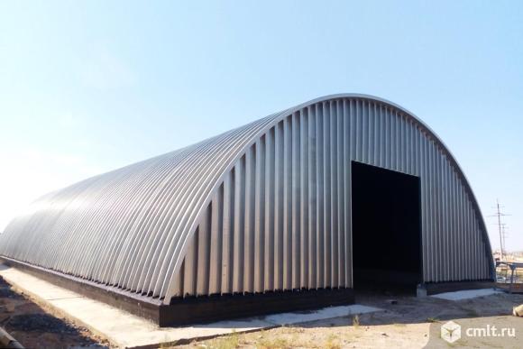 Производственная компания «МКЛ Стальные конструкции» предлагает. Фото 1.