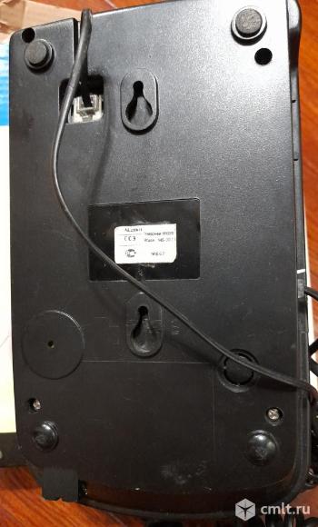 Телефонный аппарат Alcom. Фото 3.