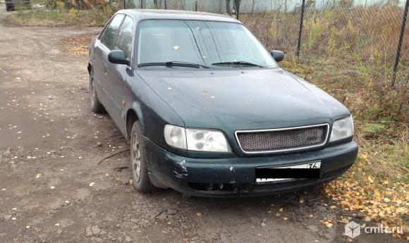 Audi A6 - 1996 г. в. на запчасти. Фото 1.