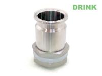 Врезка в куб 1,5’ 80мм