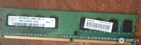 Продам Оперативная память ddr2 1gb. Фото 1.