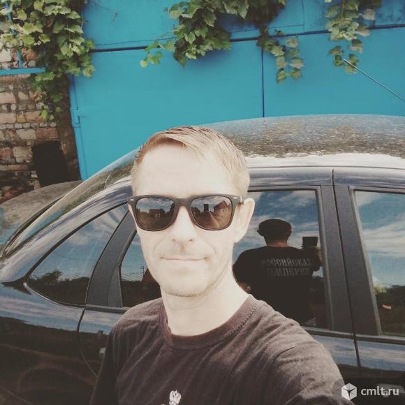 Кладовщик. Фото 1.