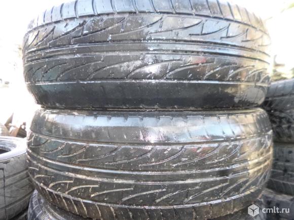 Шины 205/70/15 летние, 2 штуки. Фото 3.