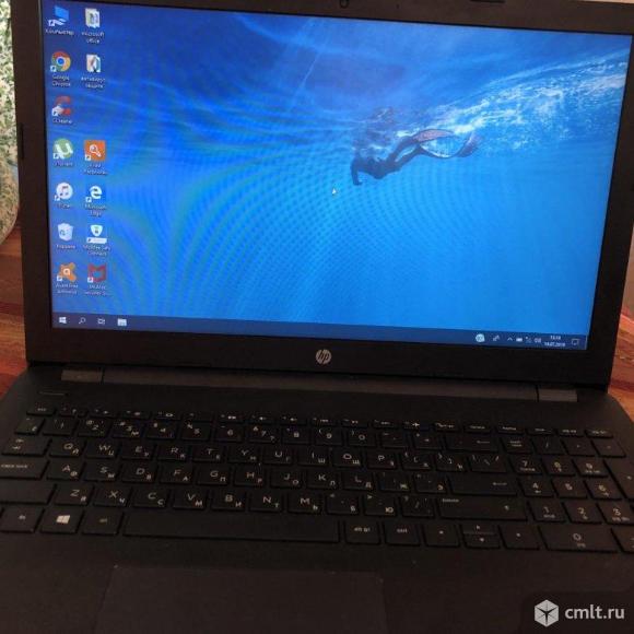 Ноутбук HP Продам ноутбук HP, сканер. Фото 1.