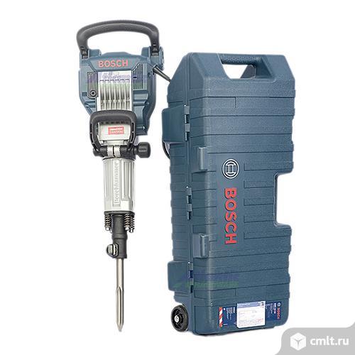 Аренда (прокат) бетонолома - молоток отбойный Bosch.. Фото 1.