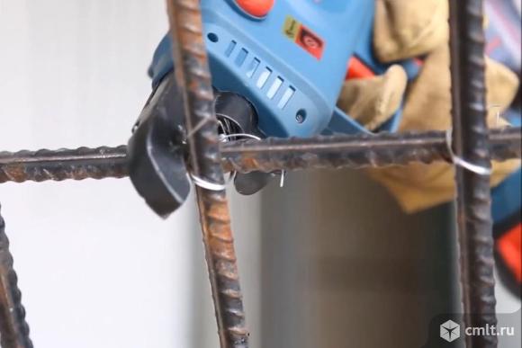 Аренда ( прокат ) - Пистолет для вязки арматуры. Фото 1.