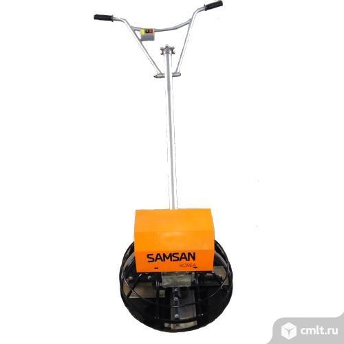 Аренда (прокат) затирочной машины (вертолет).. Фото 1.