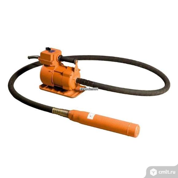 Apeндa (пpoкaт) глубиннoгo вибpaтopa.. Фото 1.