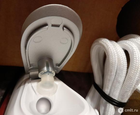 Новый керамика утюг 3 кВт Bosch TDA5030110 красный. Фото 3.