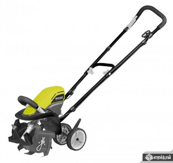 Аренда (прокат) Культиватора Ryobi. Фото 1.